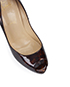 Christian Louboutin Leopard Peep Toe Heels, other view