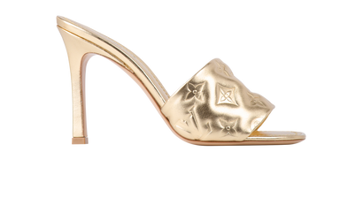 Louis Vuitton Neo Revivel Mules, front view