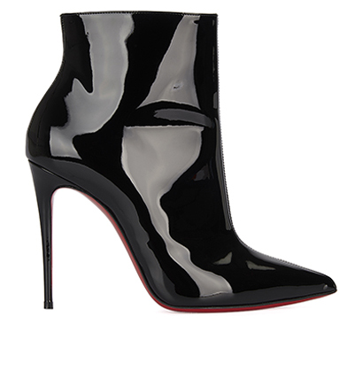 Christian Louboutin So Kate Ankle Boots, front view