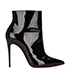 Christian Louboutin So Kate Ankle Boots, front view