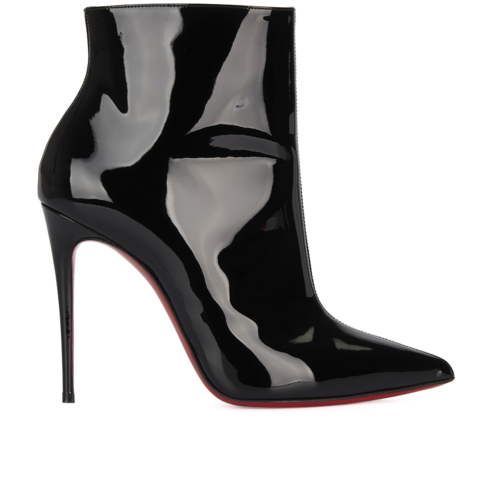Christian Louboutin Heeled Ankle Boots, Boots - Designer Exchange