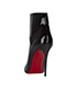 Christian Louboutin So Kate Ankle Boots, back view