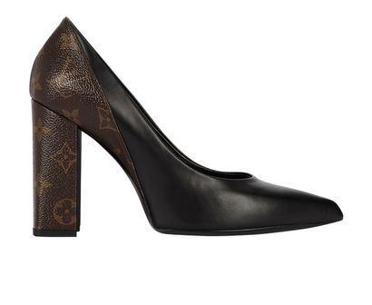 Louis Vuitton Matchmake Pumps, front view