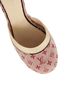 Louis Vuitton Monogram Wedge Espadrilles, other view