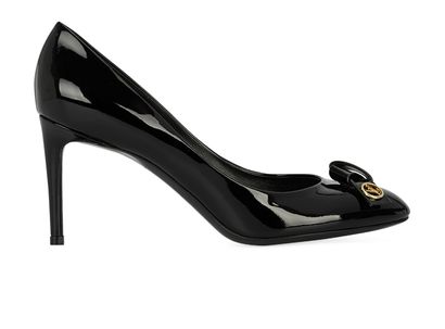 Louis Vuitton Fiancee Pumps, front view