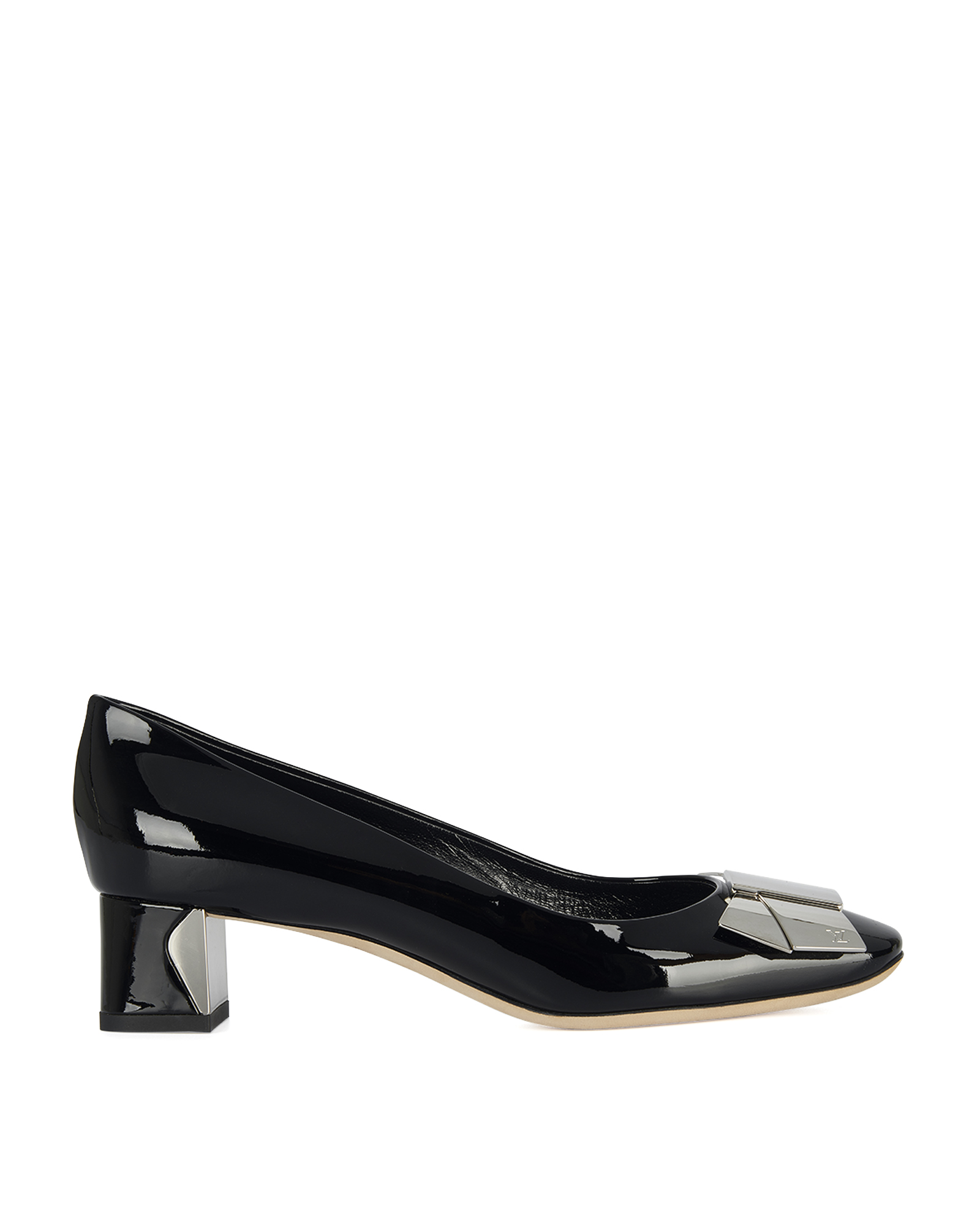 Louis Vuitton Bow Detail Block Heels, Heels - Designer Exchange
