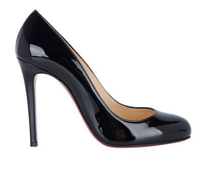 Christian Louboutin Fifille 100, front view