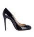 Christian Louboutin Fifille 100, front view