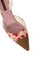 Louis Vuitton Slingback Kitten Heels, other view