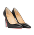 Christian Louboutin Kate Pumps, side view