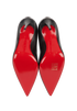 Christian Louboutin Kate Pumps, top view