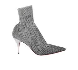 Christian Louboutin Glitter Eloise 85, Heels - Designer