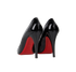 Christian Louboutin Decollete 868 100, back view