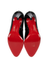 Christian Louboutin Decollete 868 100, top view