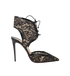 Christian Louboutin Josephine Heels, front view