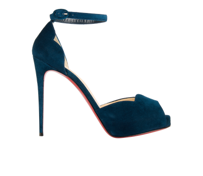 Christian Louboutin Aketata 120, front view