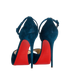 Christian Louboutin Aketata 120, back view