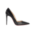 Christian Louboutin Super Pump 100, front view