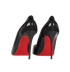 Christian Louboutin Super Pump 100, back view