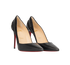 Christian Louboutin Super Pump 100, side view