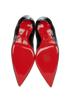 Christian Louboutin Super Pump 100, top view