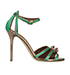 Malone Souliers Heels, front view