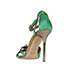 Malone Souliers Heels, back view