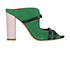 Malone Souliers Maureen Heels, front view