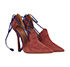 Malone Souliers Lace Up Heels, side view