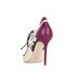 Malone Souliers Lace Up Heels, back view