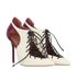 Malone Souliers Lace Up Heels, side view