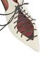 Malone Souliers Lace Up Heels, other view
