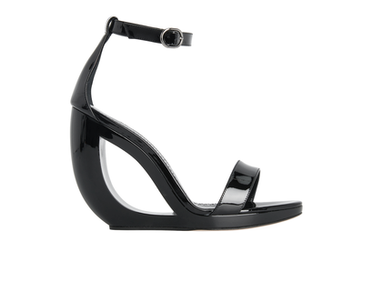 Manolo Blahnik Rocar Sandals, front view