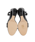 Manolo Blahnik Rocar Sandals, top view