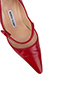 Manolo Blahnik Pointed Toe Heels, other view