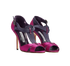 Manolo Blahnik Vintage Sandals, side view