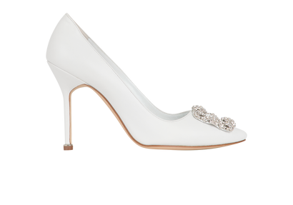 Manolo Blahnik Hangisi 105, front view