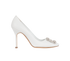 Manolo Blahnik Hangisi 105, front view