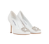 Manolo Blahnik Hangisi 105, side view