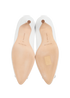 Manolo Blahnik Hangisi 105, top view