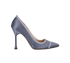 Manolo Blahnik Pointed Toe Pumps, front view