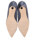 Manolo Blahnik Pointed Toe Pumps, top view