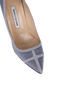 Manolo Blahnik Pointed Toe Pumps, other view