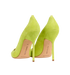 Manolo Blahnik Pointed Toe Heels, back view
