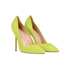 Manolo Blahnik Pointed Toe Heels, side view