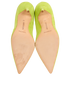 Manolo Blahnik Pointed Toe Heels, top view