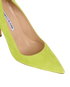 Manolo Blahnik Pointed Toe Heels, other view