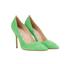 Manolo Blahnik Pointed Toe Heels, side view