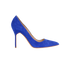 Manolo Blahnik Pointed Toe Heels, front view