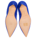 Manolo Blahnik Pointed Toe Heels, top view